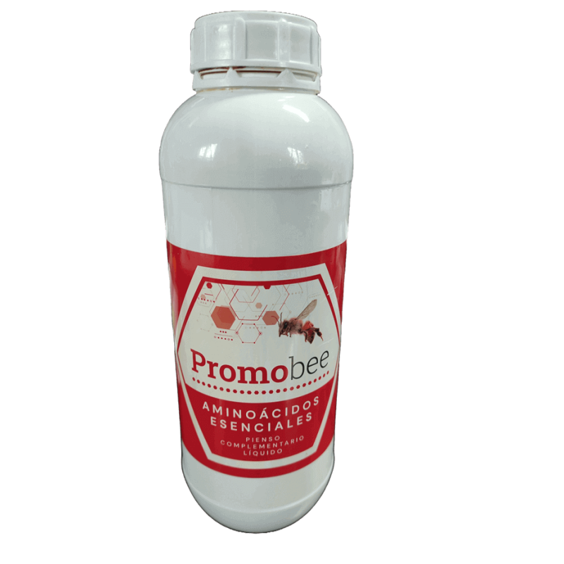 Promobee – Concentrado Proteico Líquido para Abelhas – 1 Litro Promobee – Concentrado Proteico Líquido para Abelhas – 1 Litro