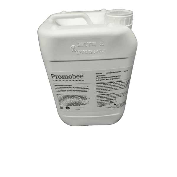 Promobee – Concentrado Proteico Líquido para Abelhas – 5 Litros