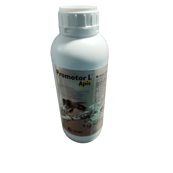 Promotor L Apis – Vitaminas e Aminoácidos para Abelhas – 1 Litro