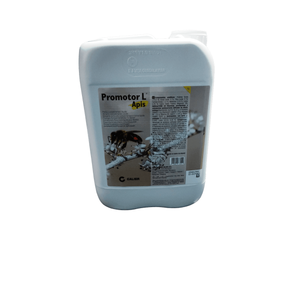 Promotor L Apis – Vitaminas e Aminoácidos para Abelhas – 5 Litros