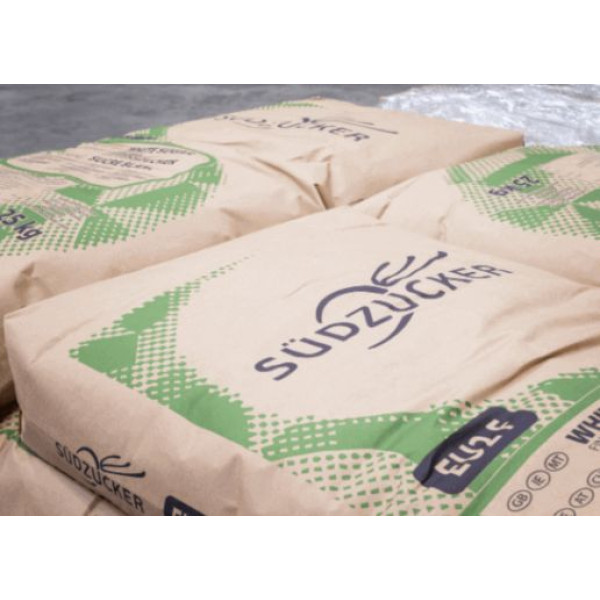 Açúcar Branco Granulado – Palete de 900 kg (36 Sacos de 25 kg)