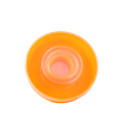 Caixa de 68 Alimentadores Cor de Laranja para Abelhas – 1 kg