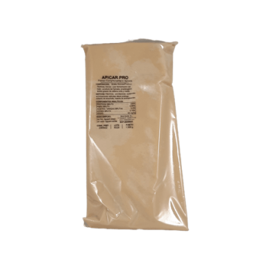 Apicar Pro – Alimento com Vitaminas e Proteína – Saco de 1 kg