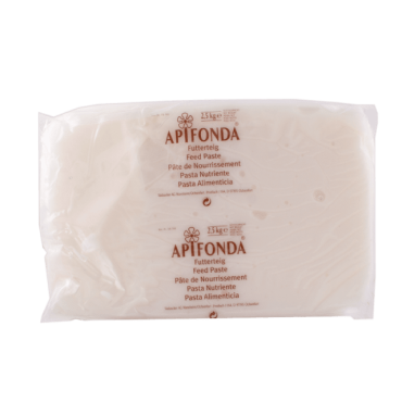 Apifonda – Alimento em Pasta para Abelhas – Saco de 2,5 kg