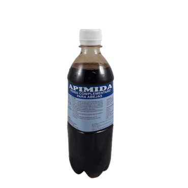 Apimida – Aminoácidos para Abelhas e Estimulação da Postura – 500 ml