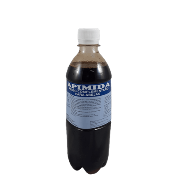 Apimida – Aminoácidos para Abelhas e Estimulação da Postura – 500 ml