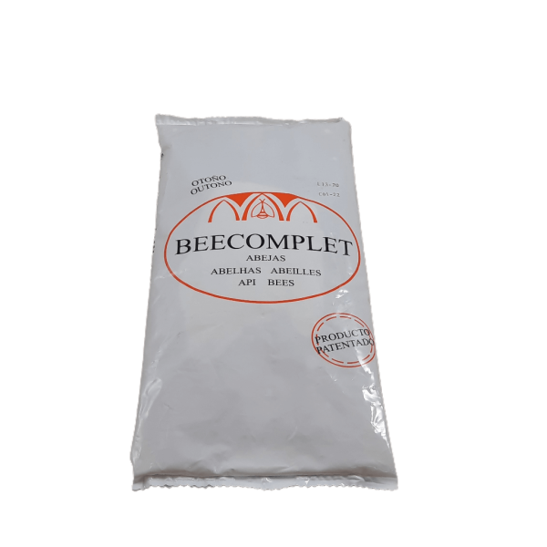 Beecomplet Outono – Alimento para Abelhas – Saco de 1 kg
