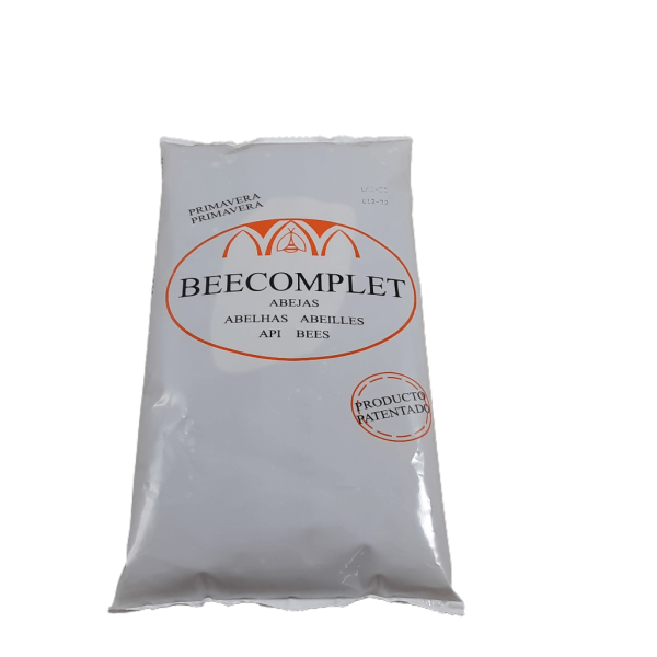 Beecomplet Primavera – Alimento Estimulante para Abelhas – Saco de 1 kg