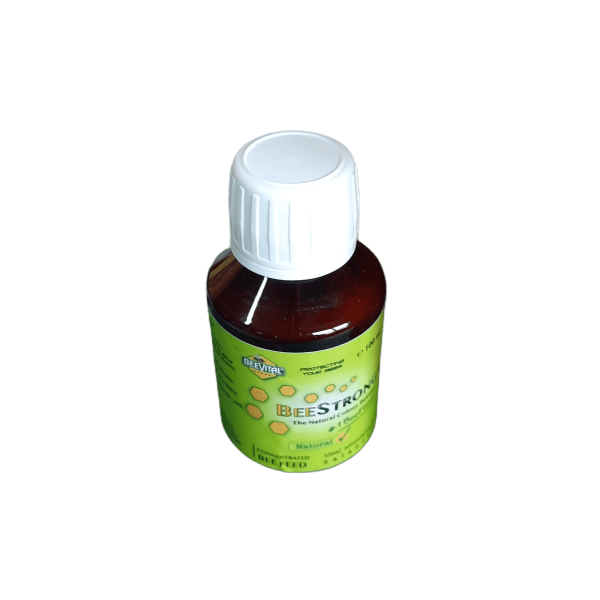BeeStrong – Suplemento Natural para Colónias de Abelhas – 100 ml