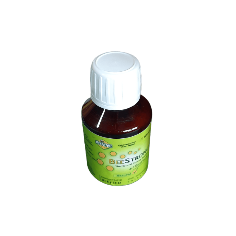 BeeStrong – Suplemento Natural para Colónias de Abelhas – 100 ml BeeStrong – Suplemento Natural para Colónias de Abelhas – 100 ml