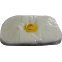 Peça Alimentadora para Saco de Alimento Sólido Peça Alimentadora para Saco de Alimento Sólido