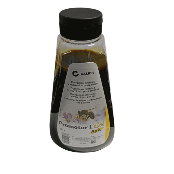 Promotor L Gel Apis – Vitaminas e Aminoácidos para Abelhas – 600 g