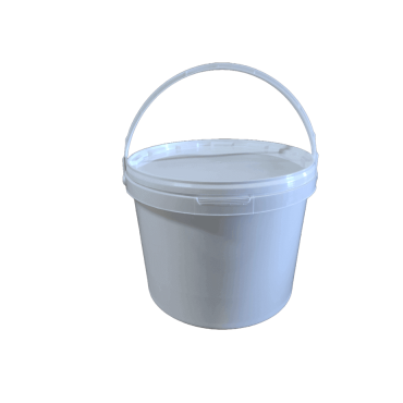 Balde Alimentar para Mel 11,3 L – Aproximadamente 15 kg