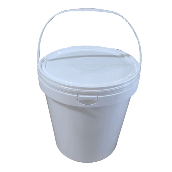 Balde Alimentar para Mel de 20 L – Aproximadamente 26 kg