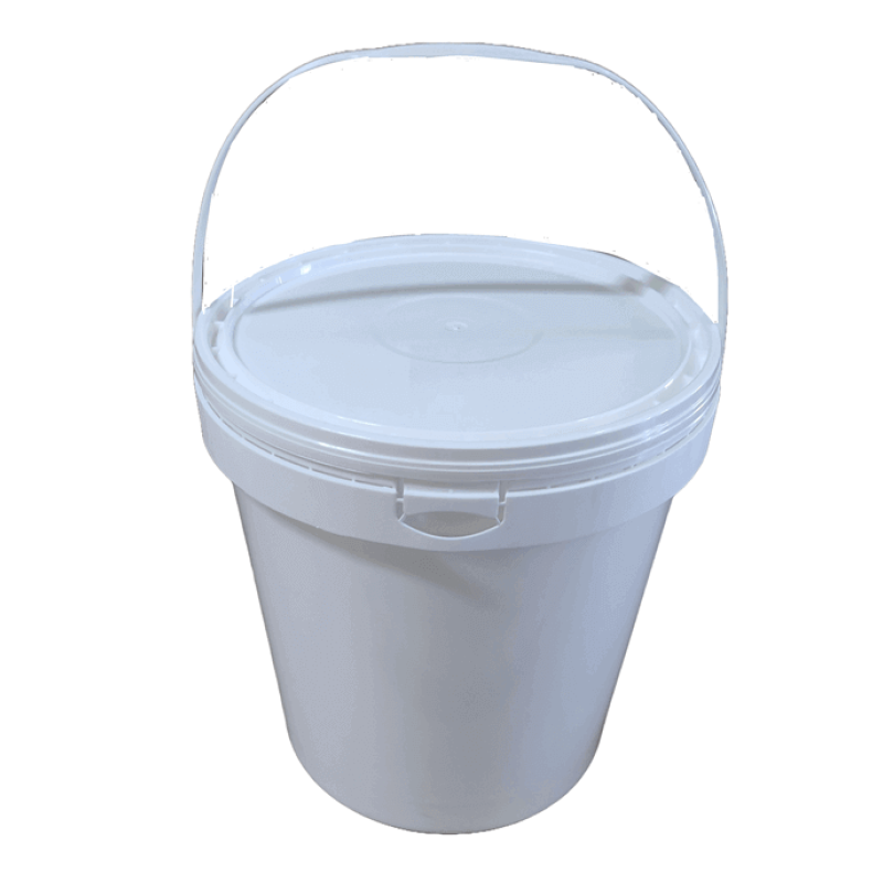Balde Alimentar para Mel de 20 L – Aproximadamente 26 kg Balde Alimentar para Mel de 20 L – Aproximadamente 26 kg