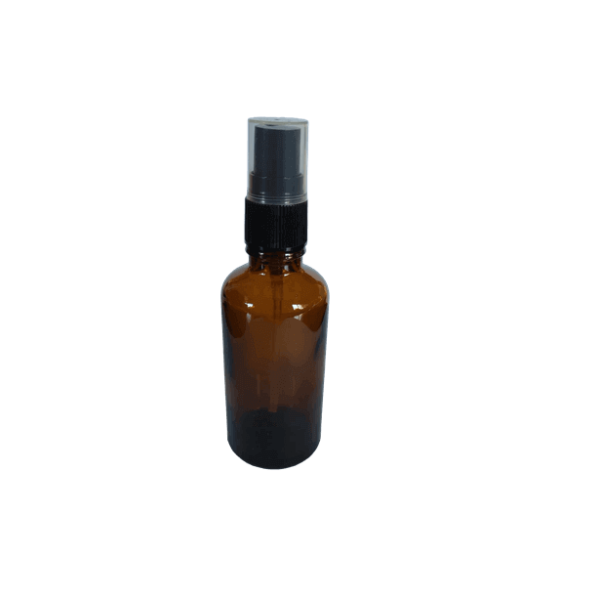 Frasco com Aplicador Spray – 30 ml ou 50 ml