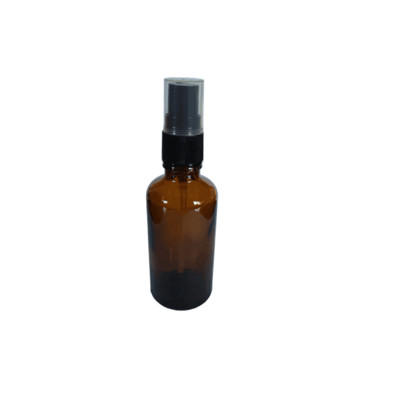 Frasco com Aplicador Spray – 30 ml ou 50 ml Frasco com Aplicador Spray – 30 ml ou 50 ml