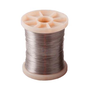Bobine de Arame Inox para Quadros – 1 kg