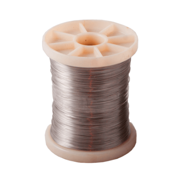 Bobine de Arame Inox para Quadros – 1 kg