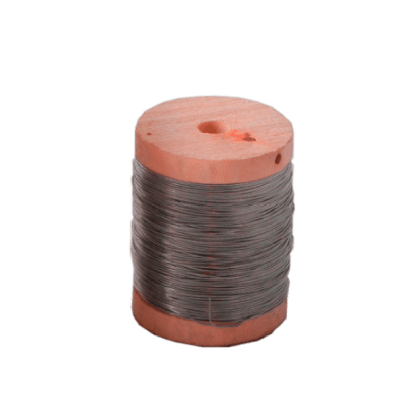 Bobine de Arame Galvanizado para Quadros – 1 kg Bobine de Arame Galvanizado para Quadros – 1 kg
