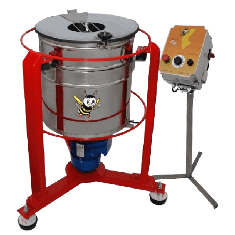 Centrifugador de Opérculos com Variador de Velocidade Centrifugador de Opérculos com Variador de Velocidade