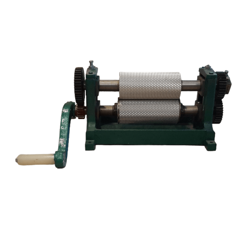 Máquina Manual de Estampar Cera com Corte Automático – Langstroth e Reversível Máquina Manual de Estampar Cera com Corte Automático – Langstroth e Reversível