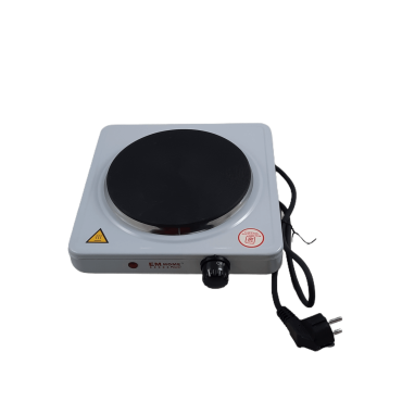 Placa Elétrica Portátil de 1 Disco – 1500 W