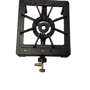 Fogão a Gás Portátil de 1 Queimador – 3,5 kW