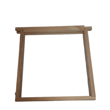 Meio Quadro Macho/Fêmea para Núcleo de Fecundação Meio Quadro Macho/Fêmea para Núcleo de Fecundação