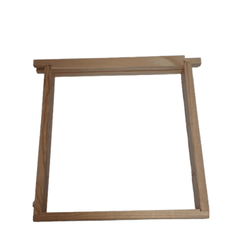 Meio Quadro Macho/Fêmea para Núcleo de Fecundação Meio Quadro Macho/Fêmea para Núcleo de Fecundação