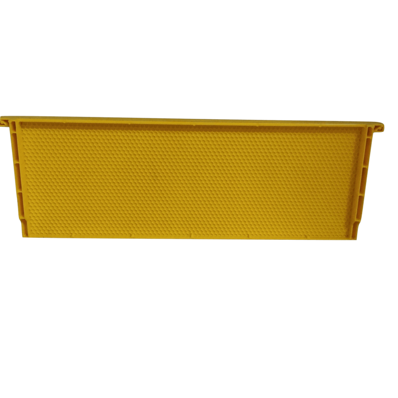 Quadro plástico 1/2 alça langstroth Quadro plástico 1/2 alça langstroth