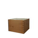 Palete com 35 ninhos ou alça langstroth Palete com 35 ninhos ou alça langstroth