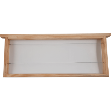 Quadro de 1/2 Alça Lusitana / Reversível Sem Cera