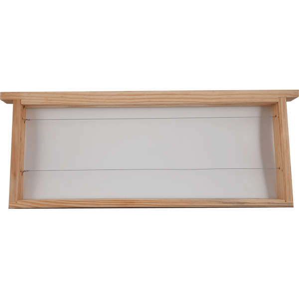 Quadro de 1/2 Alça Lusitana / Reversível Sem Cera