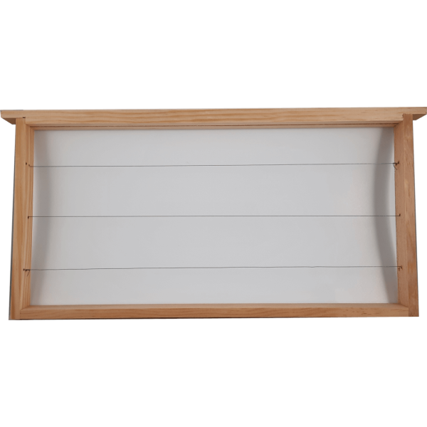 Quadro ninho langstroth sem cera