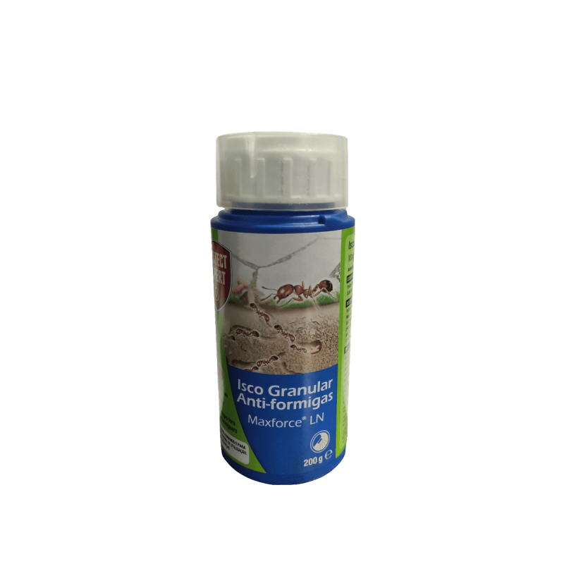 Isco Granular Anti-Formigas Maxforce LN – 200 g