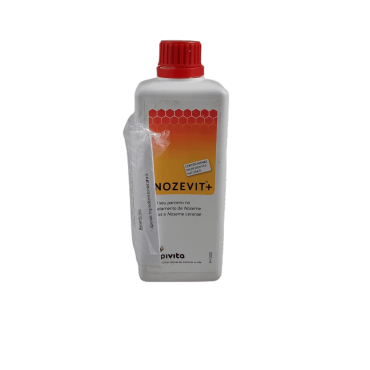 Nozevit+ – Complemento Alimentar para Abelhas – 500 ml