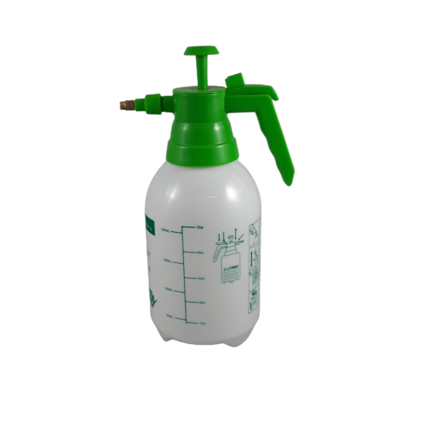 Pulverizador Manual de Pressão – 2 Litros