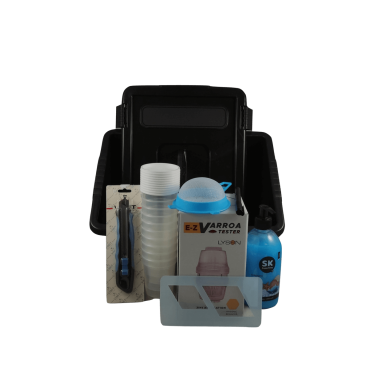 Kit para Testes de V...