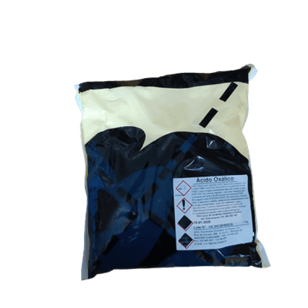 Ácido Oxálico – 1 kg