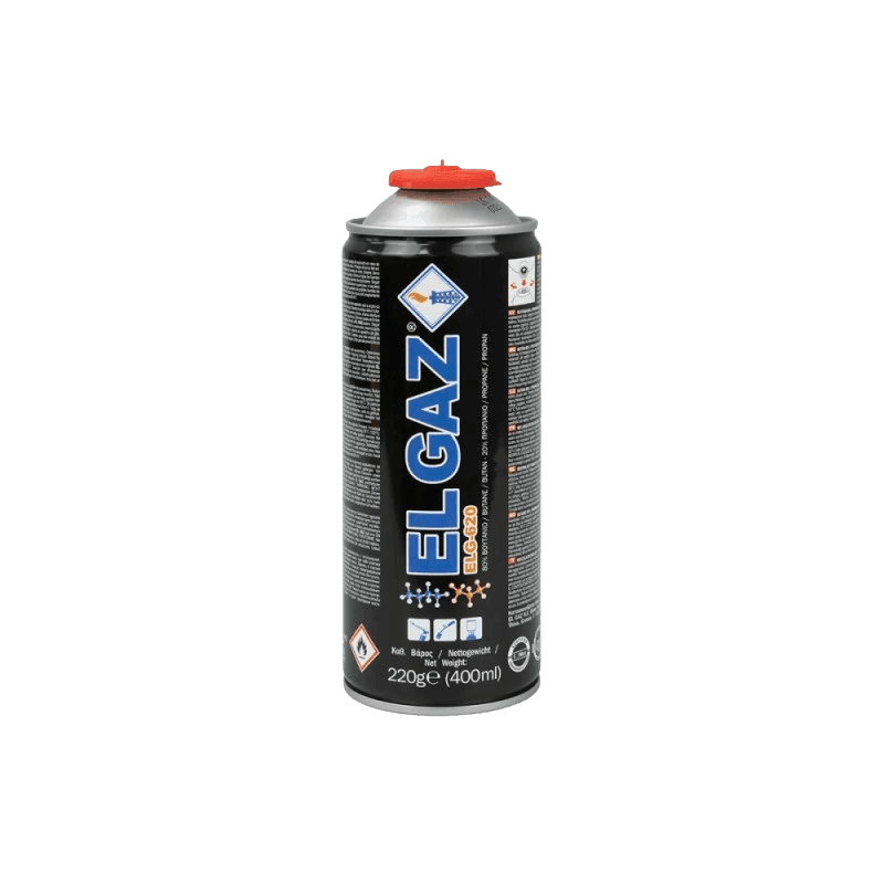 Botija de Gás Butano/Propano para Fogger – 400 ml Botija de Gás Butano/Propano para Fogger – 400 ml