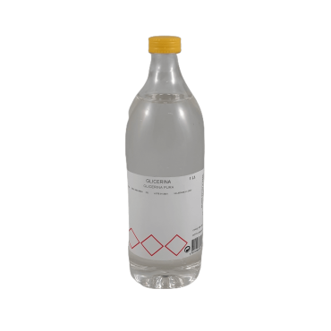 Glicerina Pura Líquida – 1 Litro