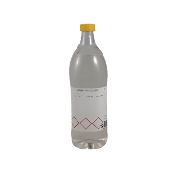 Parafina Líquida – Garrafa de 1 Litro Parafina Líquida – Garrafa de 1 Litro