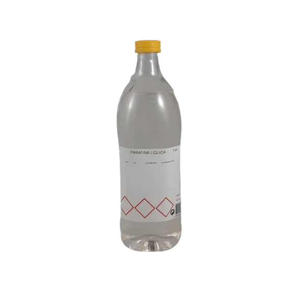 Parafina Líquida – Garrafa de 1 Litro