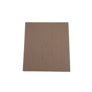 Placa de Cartão com 5 Tiras Destacáveis Placa de Cartão com 5 Tiras Destacáveis