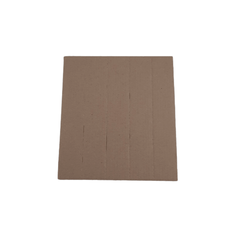 Placa de Cartão com 5 Tiras Destacáveis Placa de Cartão com 5 Tiras Destacáveis