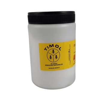 Timol em Cristais – 500 g Timol em Cristais – 500 g