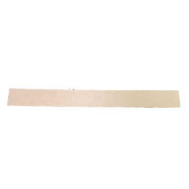 Tiras Absorventes de Cartão Pedra – Lote de 10 Tiras Absorventes de Cartão Pedra – Lote de 10
