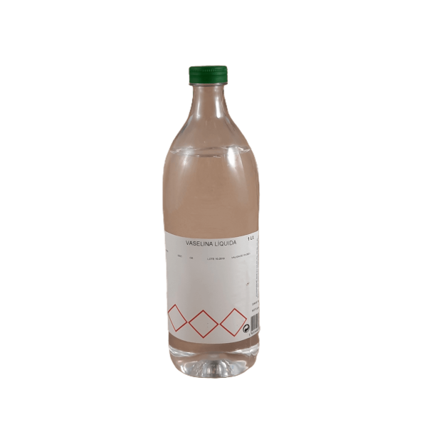 Vaselina líquida - 1 litro