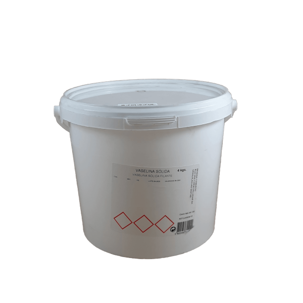 Vaselina Sólida – 4 kg